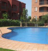 Отель Marina Sant Jordi Миами-Плайя Экстерьер фото